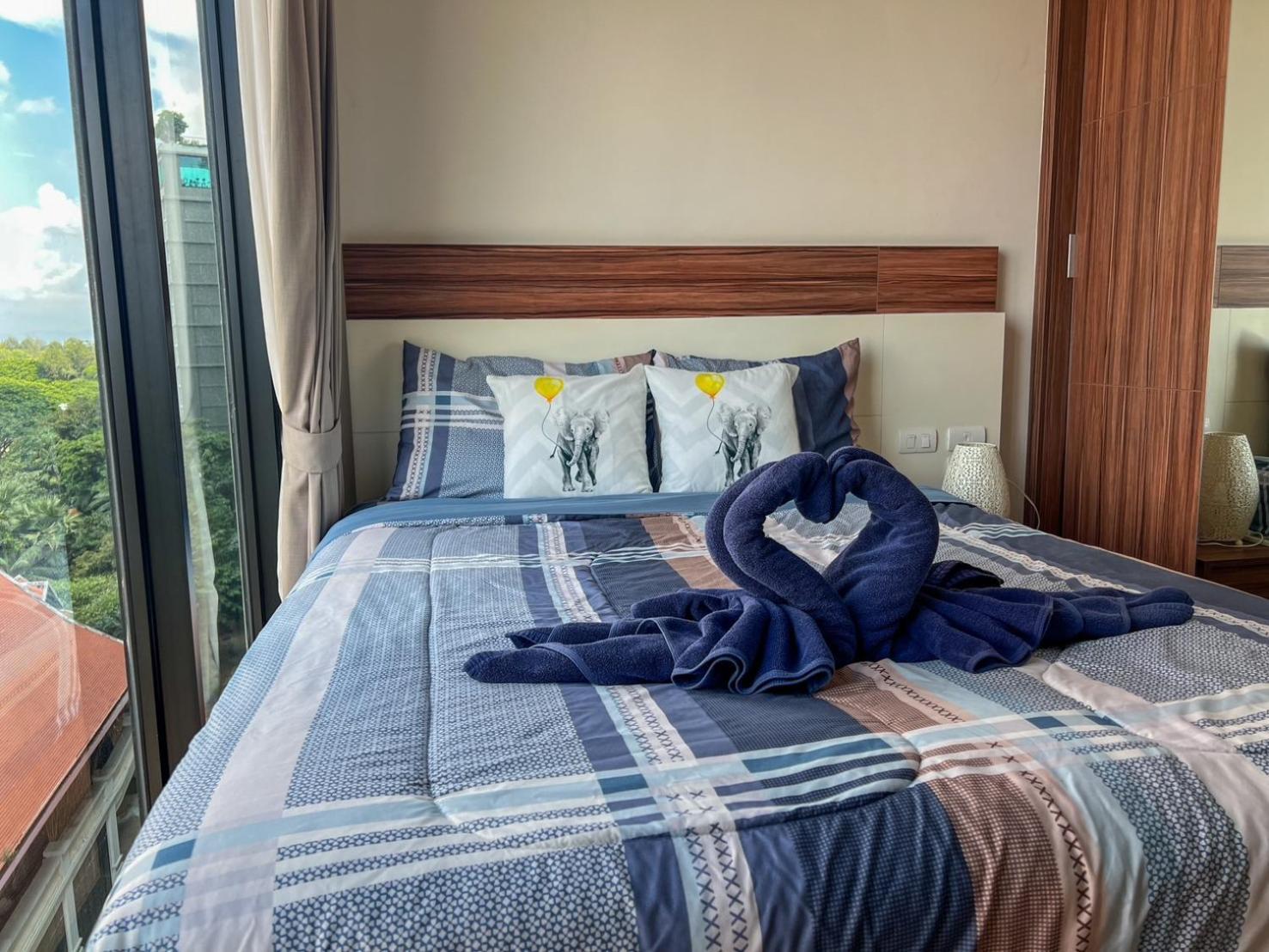 The Astra Luxury Condo In Town Chiang Mai Exterior photo