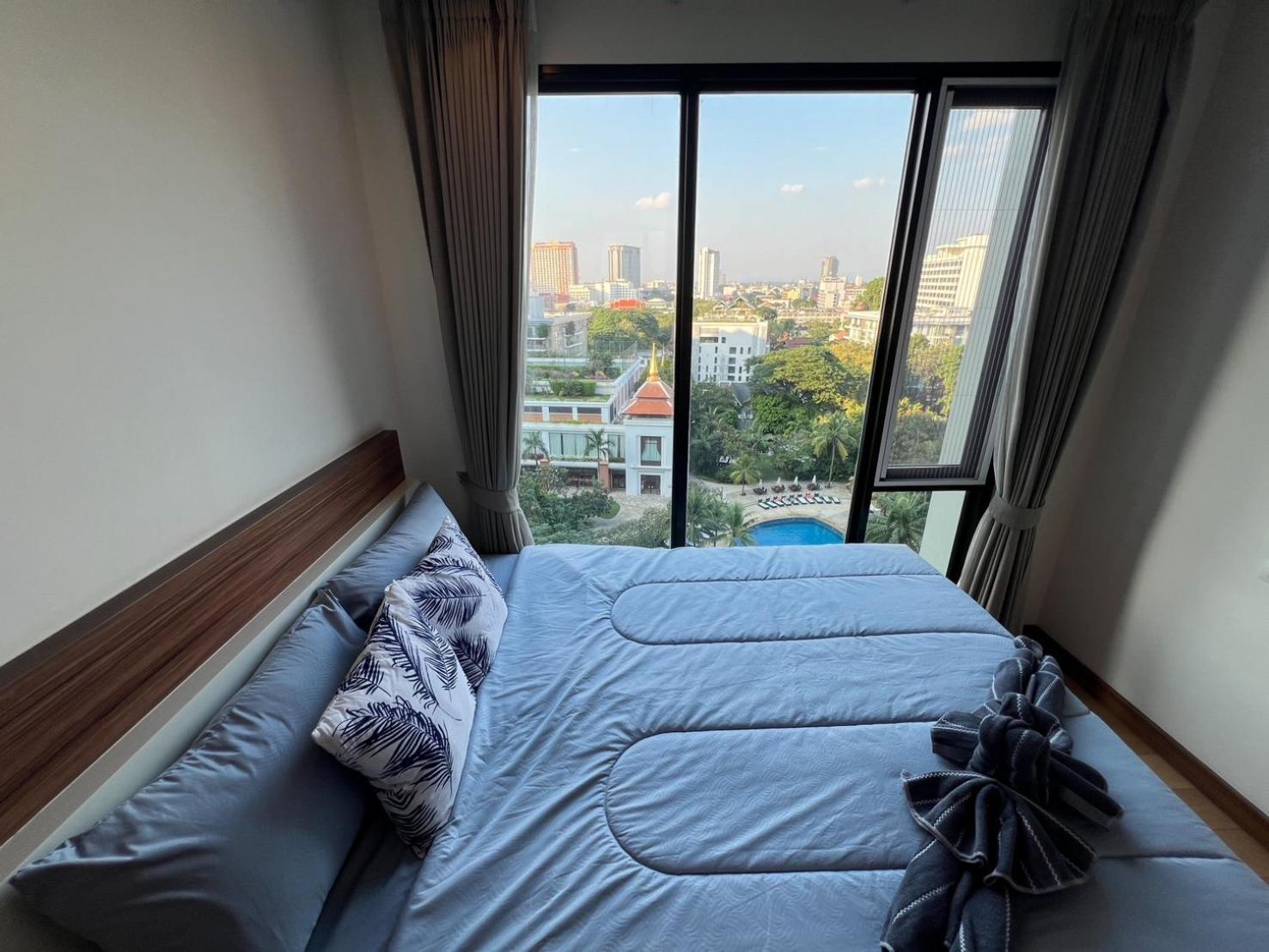 The Astra Luxury Condo In Town Chiang Mai Exterior photo