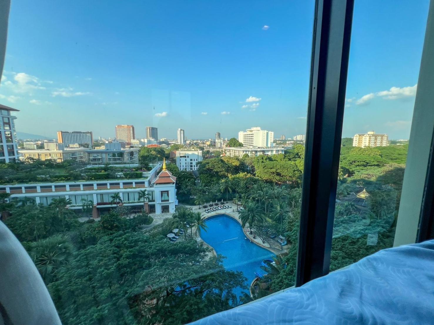 The Astra Luxury Condo In Town Chiang Mai Exterior photo