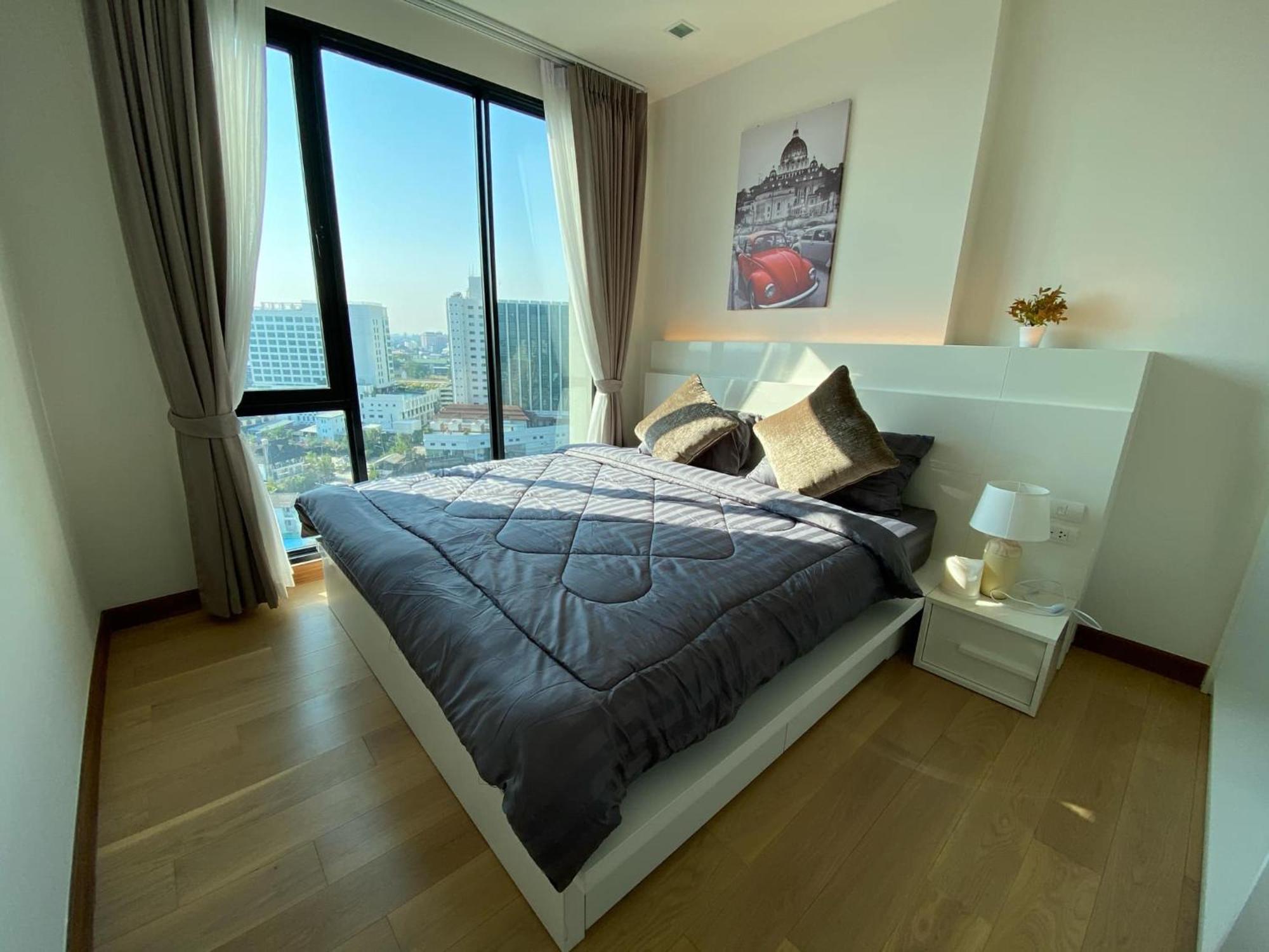 The Astra Luxury Condo In Town Chiang Mai Exterior photo