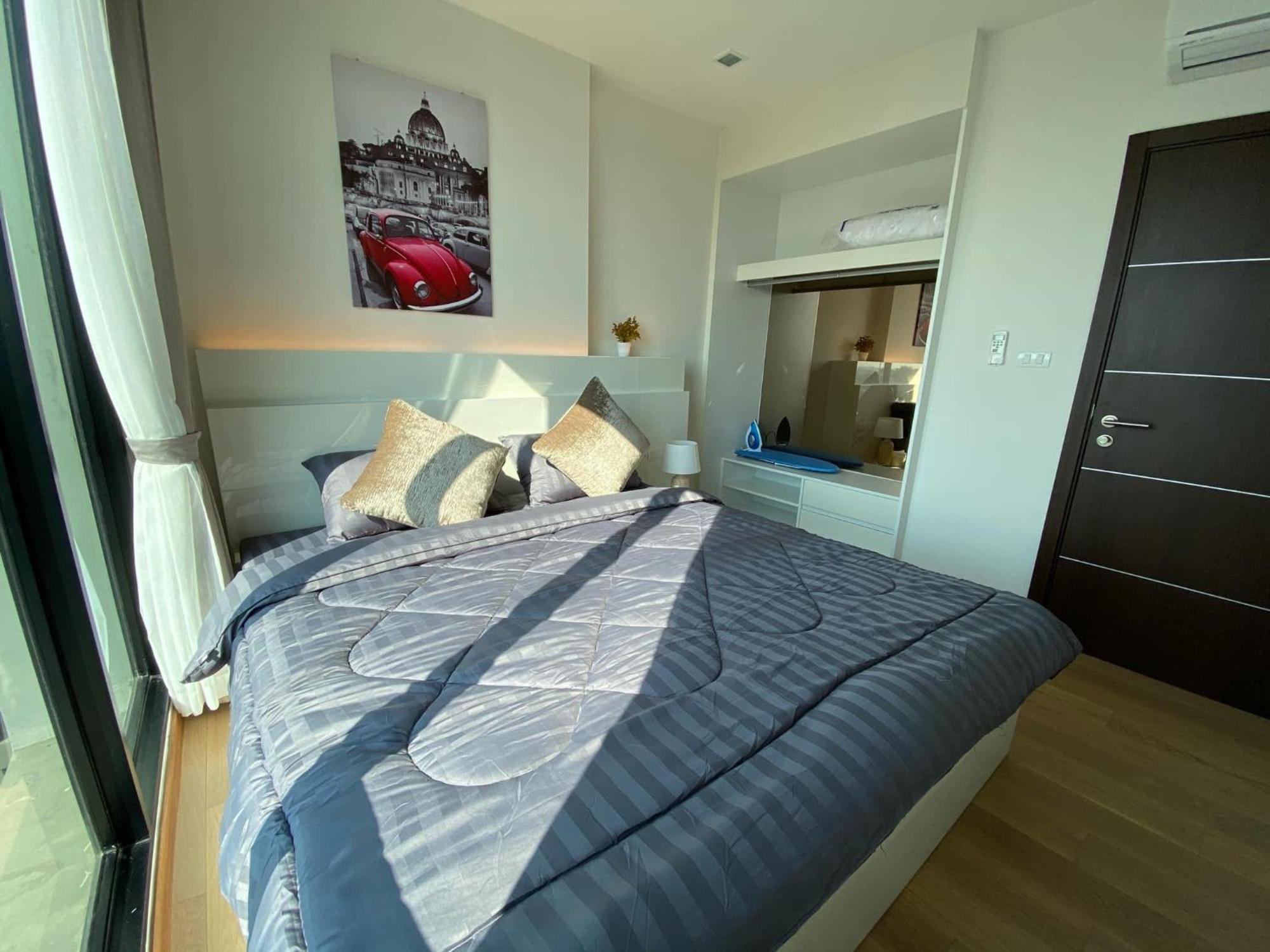The Astra Luxury Condo In Town Chiang Mai Exterior photo