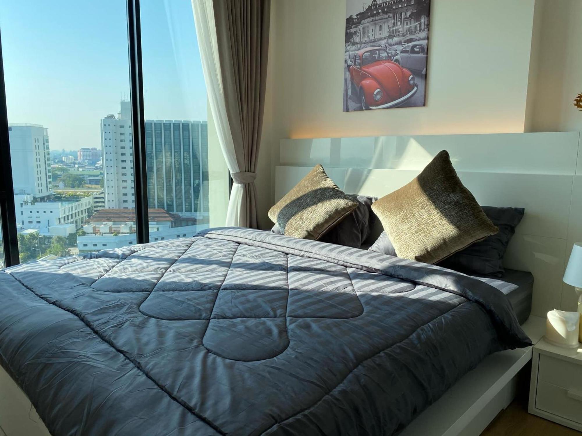 The Astra Luxury Condo In Town Chiang Mai Room photo