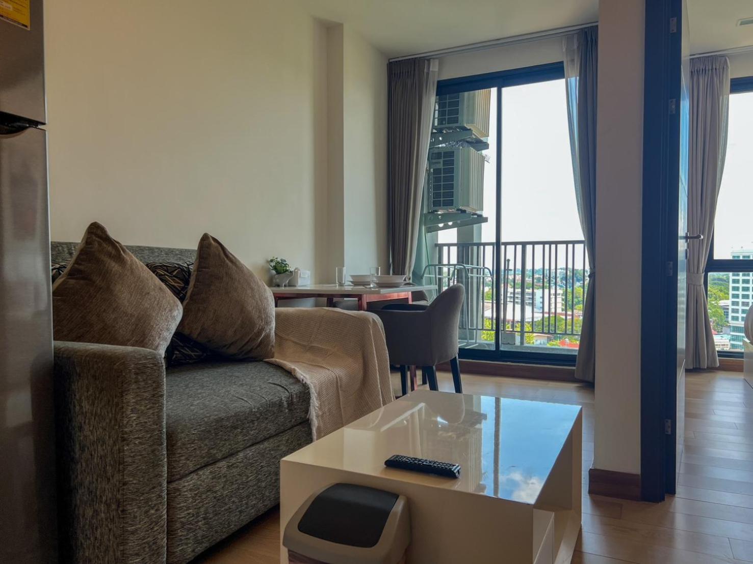 The Astra Luxury Condo In Town Chiang Mai Exterior photo