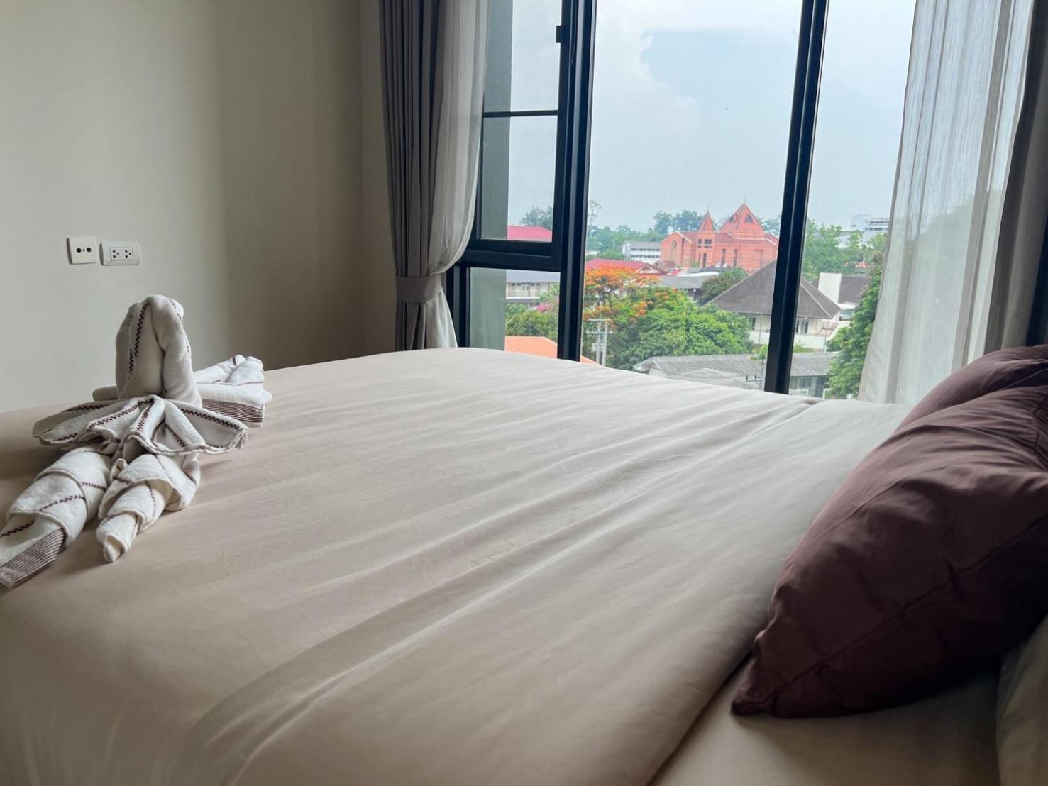 The Astra Luxury Condo In Town Chiang Mai Exterior photo